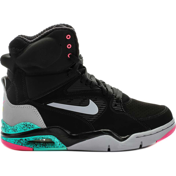 nike air command force basketball shoes
