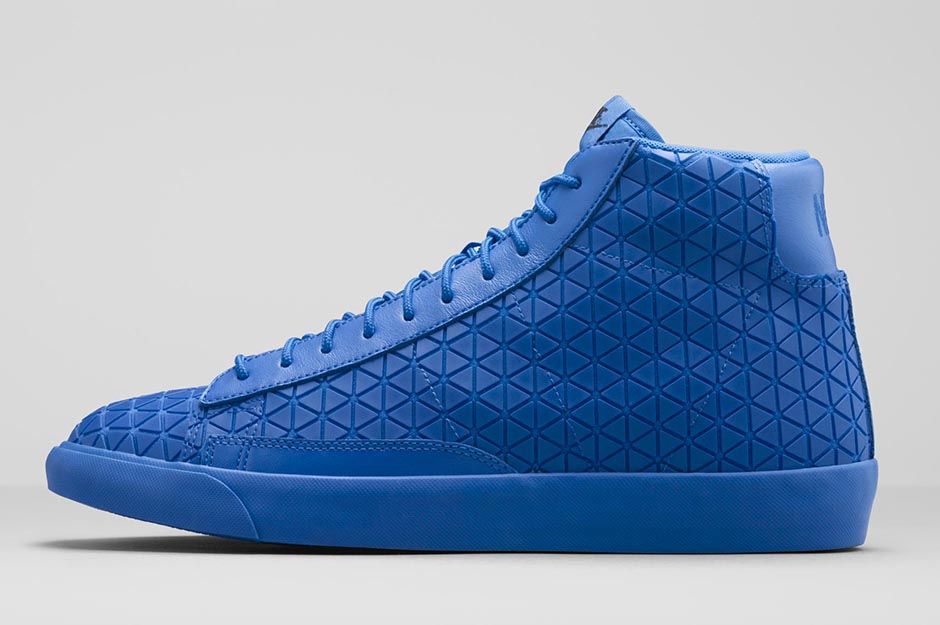Nike Blazer Mid Metric 'Royal Blue 