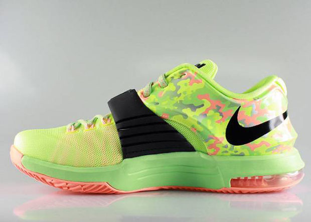 Nike KD 7 'Easter' - WearTesters