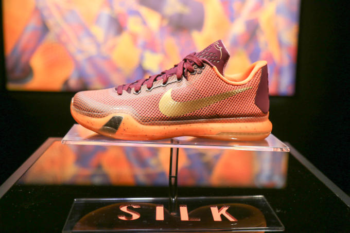 Nike Kobe X 'Silk' - WearTesters