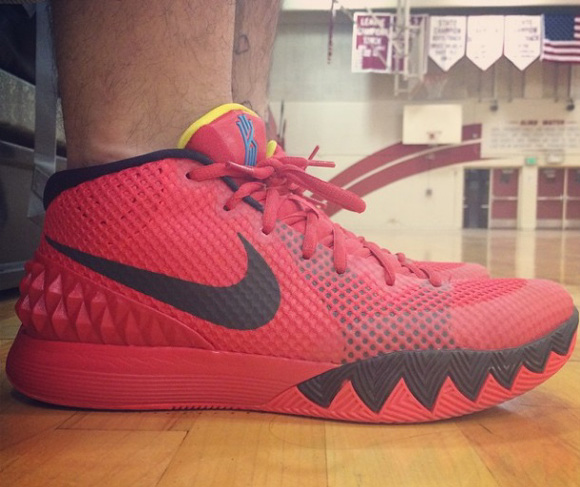Nike Kyrie 1 Performance Review 6
