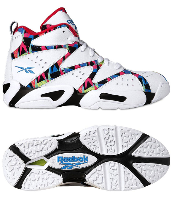 reebok basketball shoes 90's
