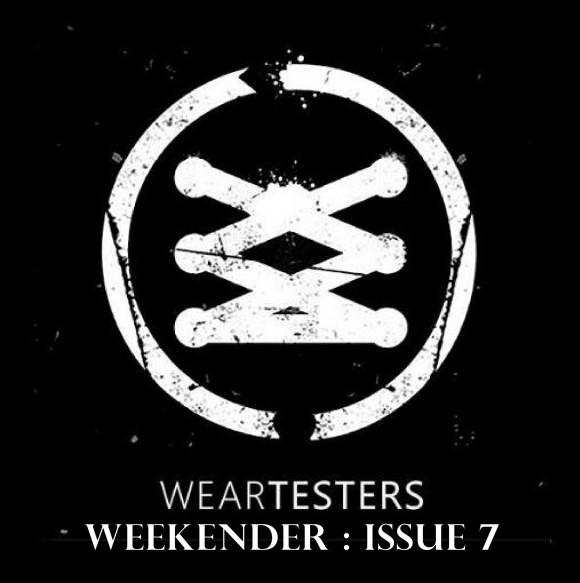 Weekender Issue 7
