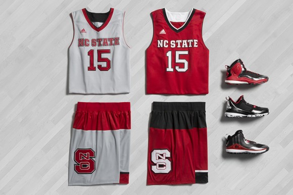adidas Unveils School Pride Basketball Uniforms for 2017 NCAA Postseason 