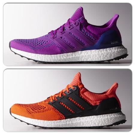 adidas boost new colors