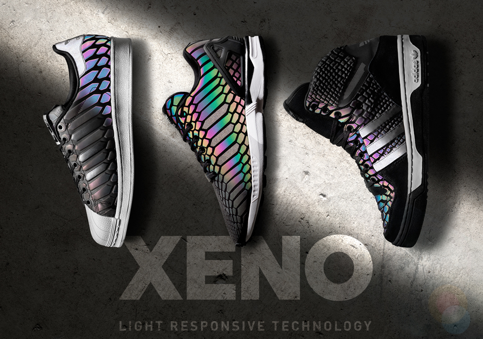 adidas Reveals the XENO Collection