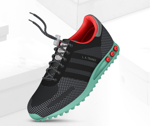 mi adidas LA Trainer - Available Now WearTesters