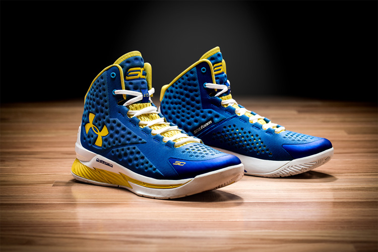 curry under armour 1