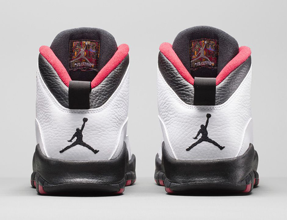 Air Jordan 10 Retro 'Double Nickle' - Official Look + Release Info ...