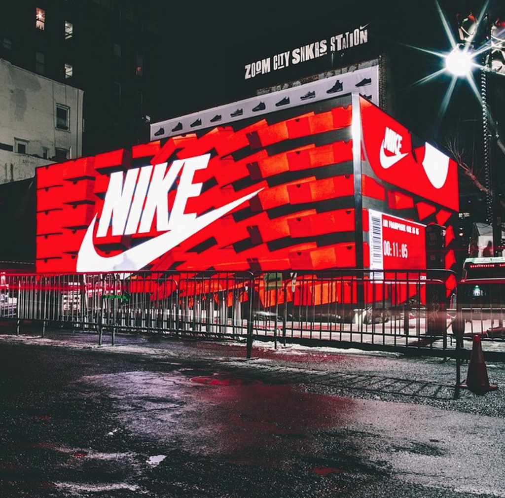 Nike's Air Max Box Pop-Up Store Is Opening in Los Angeles for Air