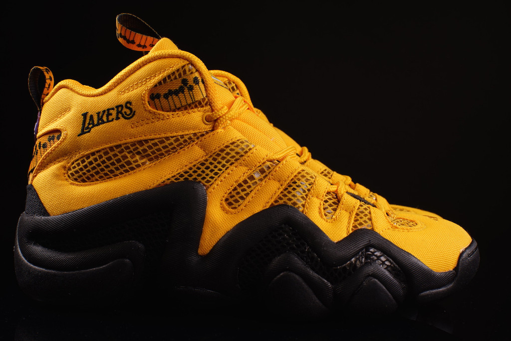 adidas Crazy 8 'Lakers' - WearTesters
