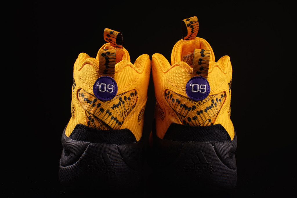 adidas crazy 8 lakers yellow