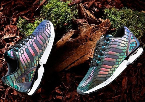 Update: adidas ZX Flux 'Xeno' - 2 New Colorways Available - WearTesters