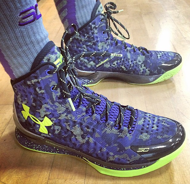 Under Armour Curry One Performance Review | TheWongKicks - WearTesters