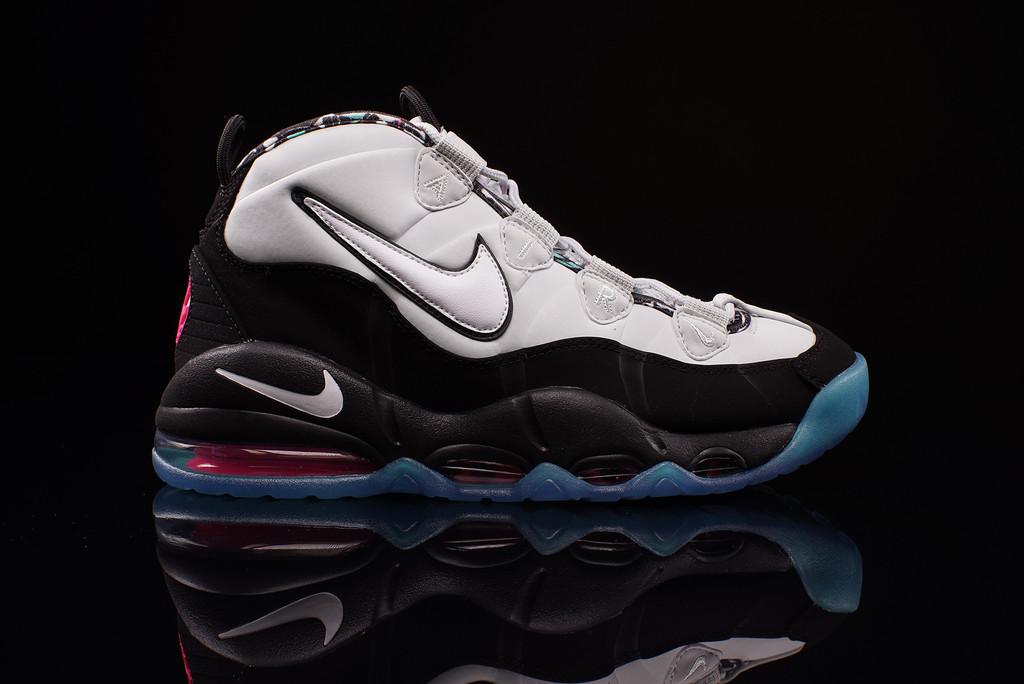 New Nike Air Max Uptempo Colorway Will 