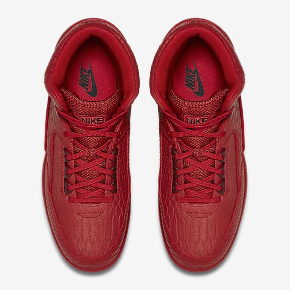 opslag Wat patroon Nike Air Python 'All-Red' - Restocked - WearTesters