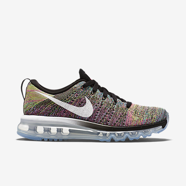 Nike Flyknit Air Max 'Multicolor 