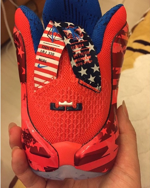 nike stars and stripes shoes