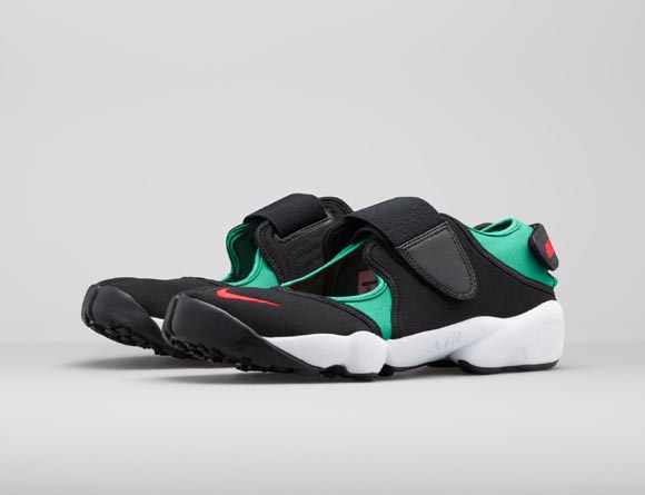 Nike Re-Introduces The Air Rift - WearTesters