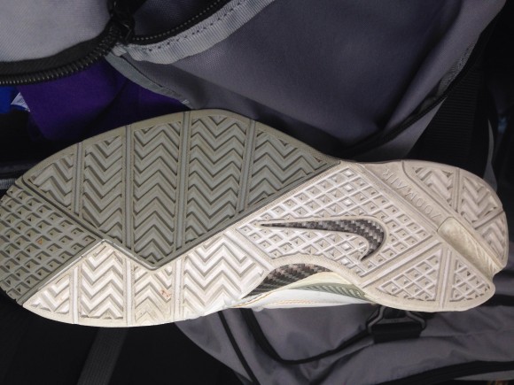xdr outsole