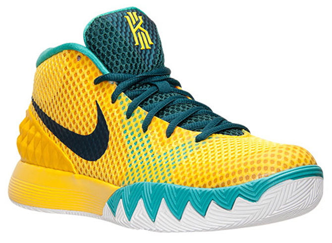 kyrie 1 yellow cheap online