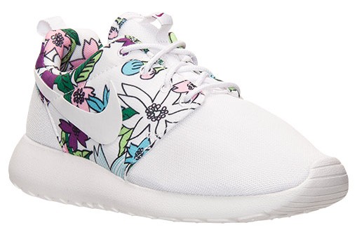 Imperio Interior algodón Another Floral Print from the Nike Roshe One 'Aloha' Pack is Available Now  - WearTesters
