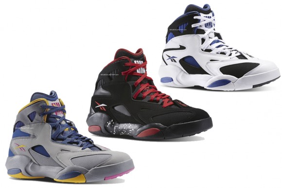 The Reebok Shaq Attacked - WearTesters