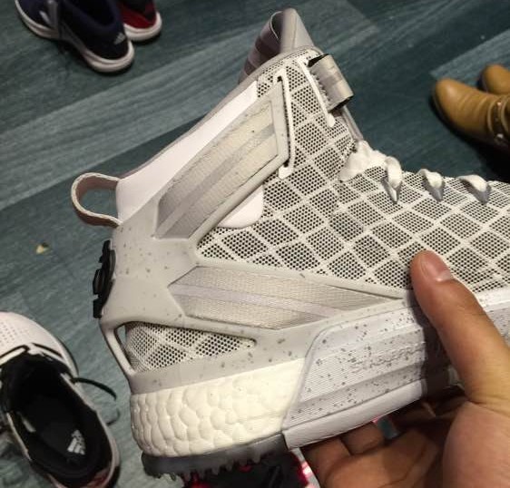 adidas D Rose 6 Boost back