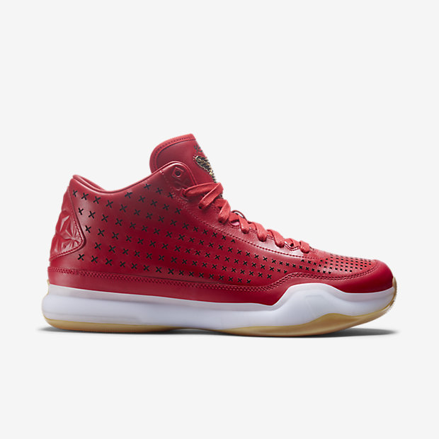 Nike Kobe X Mid EXT 'University Red/Metallic Gold'- Available Now ...