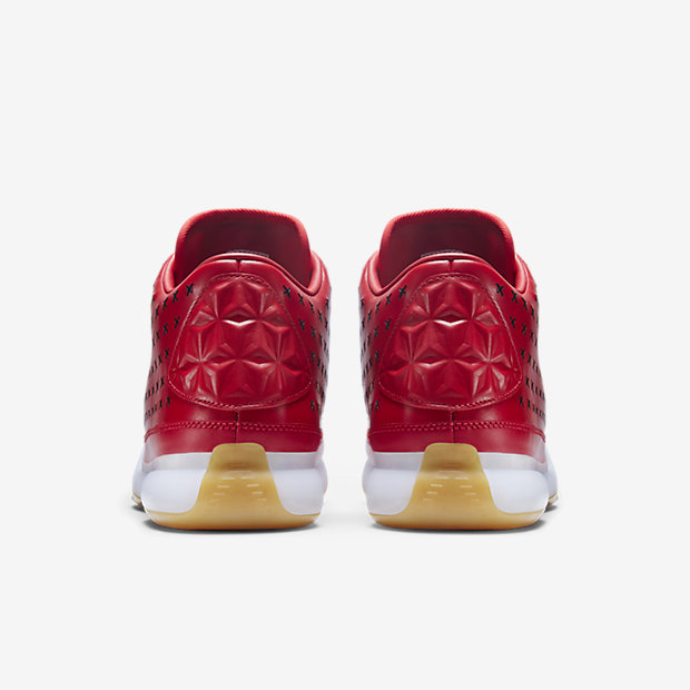 Nike Kobe X Mid EXT 'University Red/Metallic Gold'- Available Now 
