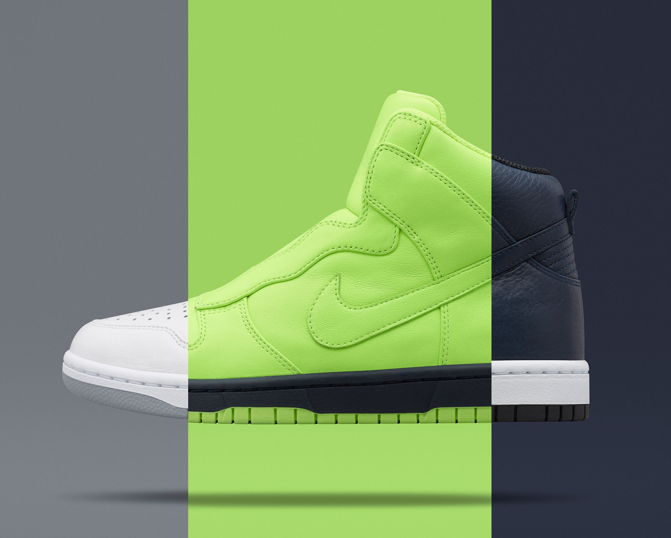 NikeLab X Sacai Dunk Lux Summer Collection - WearTesters