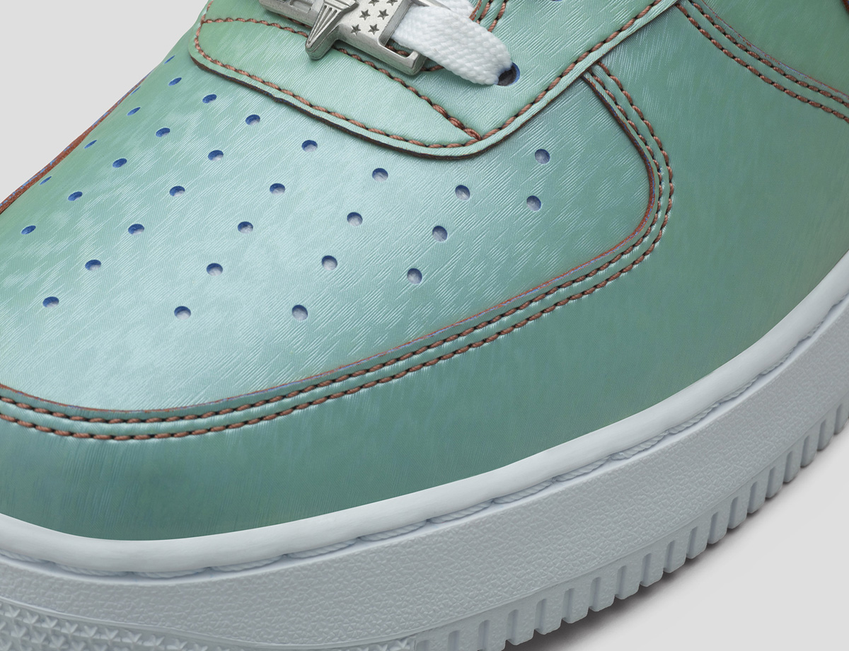 Nike Air Force 1 'Statue of Liberty 