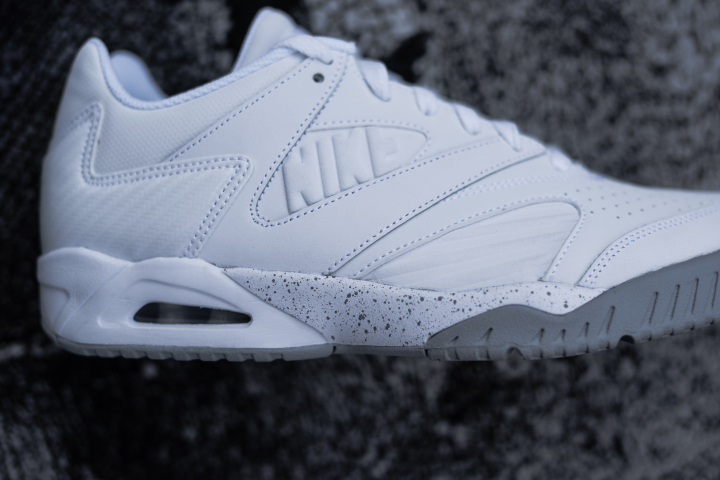 Diariamente Bolsa Regularidad Nike Air Tech Challenge IV Low 'White/ Wolf Grey' - Available Now -  WearTesters