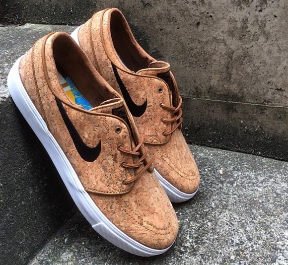 Terraplén canal jazz Cork Takes Over This Nike SB Zoom Stefan Janoski - WearTesters