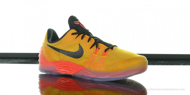 odjeljak detaljno galeb  Nike Zoom Kobe Venomenon 5 'University Gold' Arriving at Retailers Now -  WearTesters