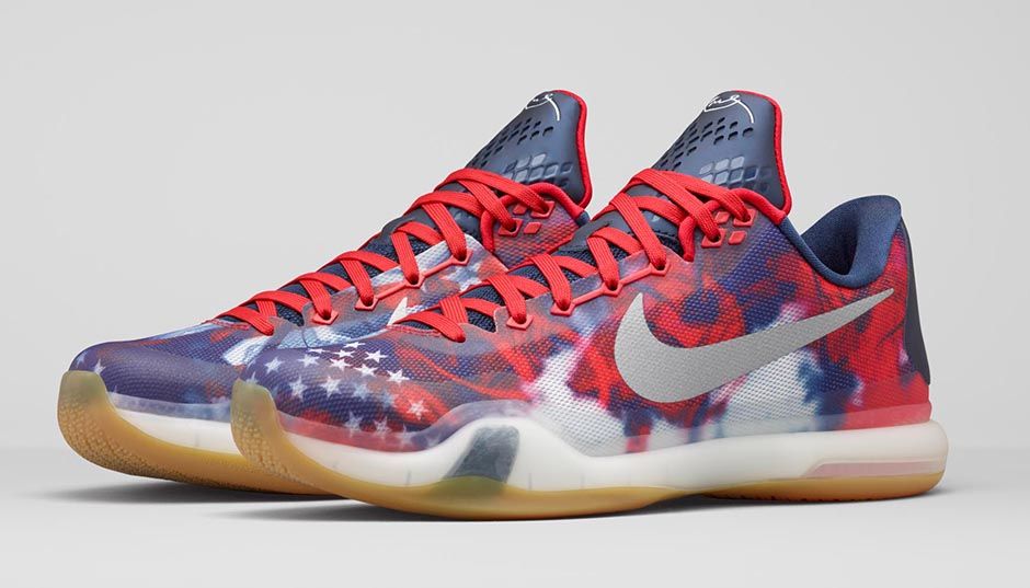 Nike Basketball 4th of July Collection 