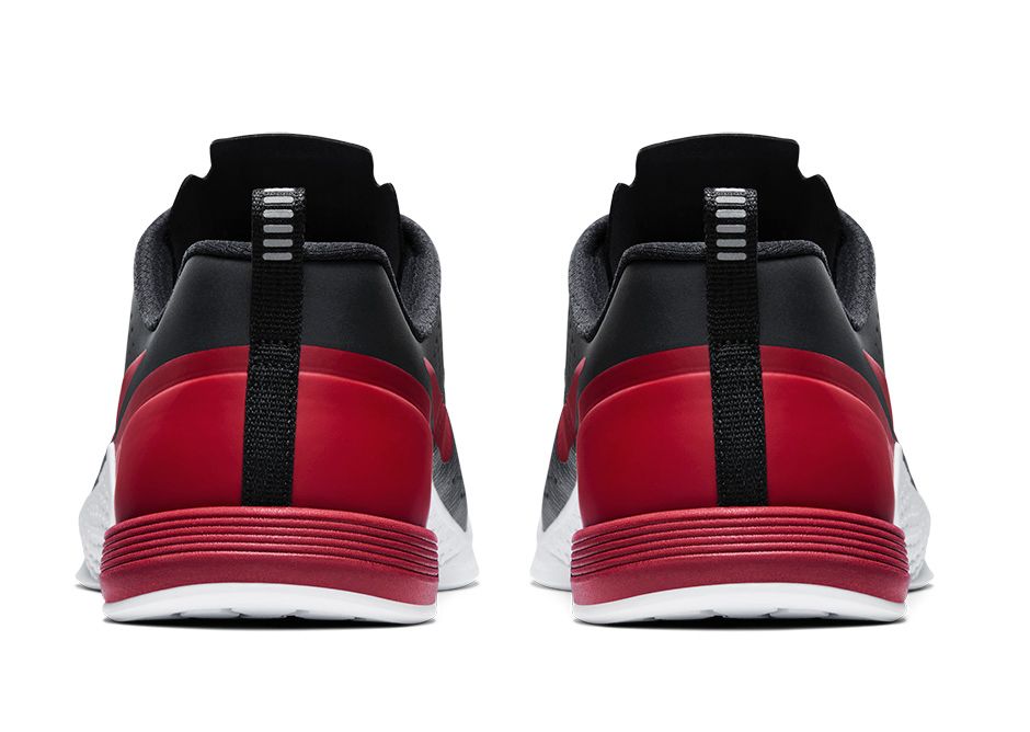 Nike Metcon 1 'Banned' Jordan heel