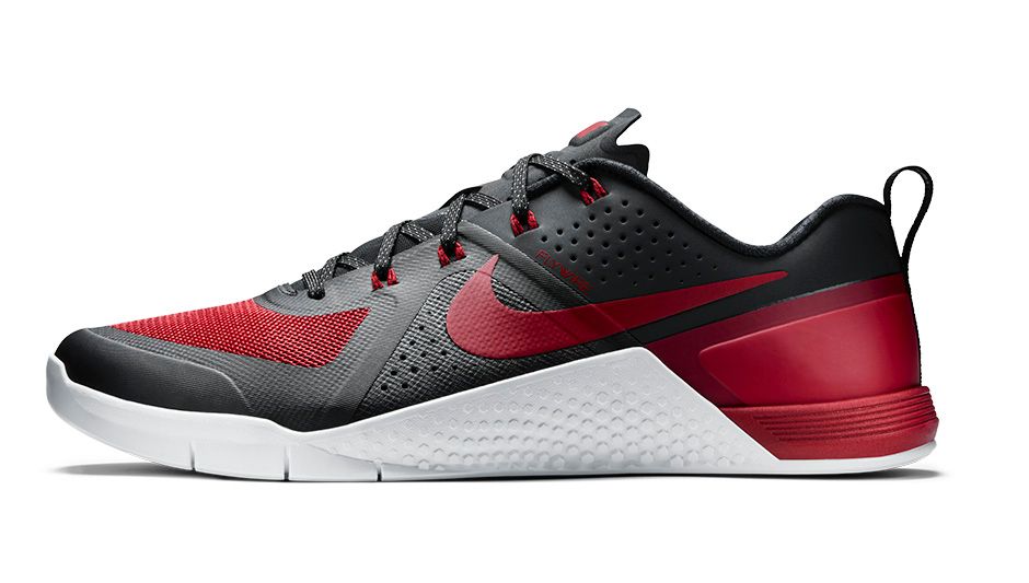 Nike Metcon 1 'Banned' Jordan lateral side