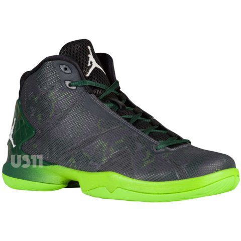 Plenty Of Camo Color Options Will Be Featured On The Jordan Super.Fly 4 ...