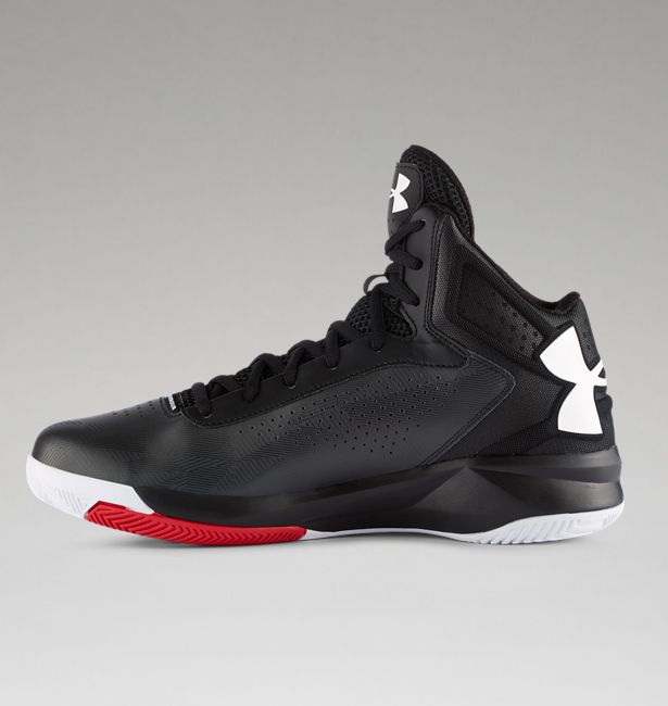 under armour micro g basketball shoes review