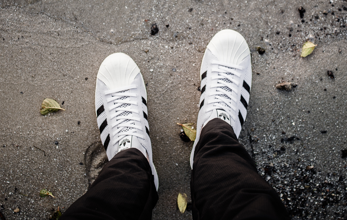 rulle asiatisk Genoptag Primeknit Will Now Be on the adidas Superstar 80s - WearTesters