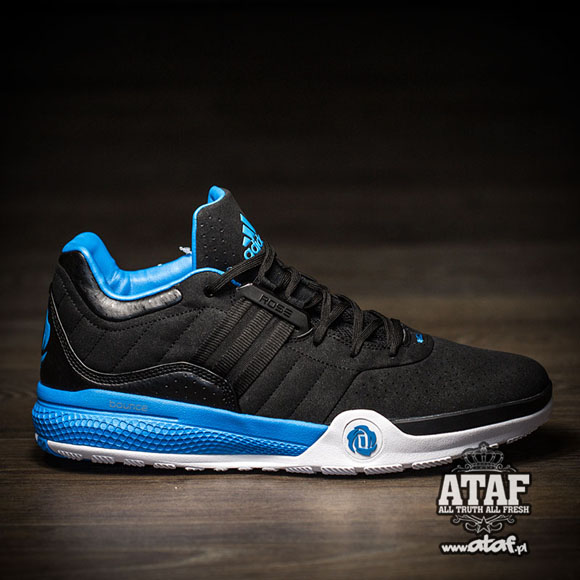 adidas D Rose Englewood IV 12 - WearTesters