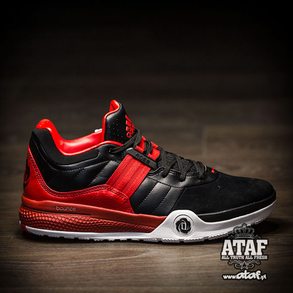 adidas D Rose Englewood IV 6 - WearTesters