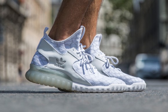 Luipaard condoom zondag Take a Look at this White On White Colorway of the adidas Tubular X  Primeknit - WearTesters