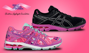 asics breast cancer shoes 2019