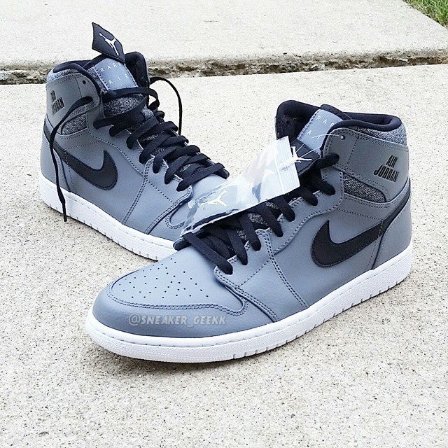 Jordan 1 Retro High Rare Air 'Cool Grey' - Available Now - WearTesters