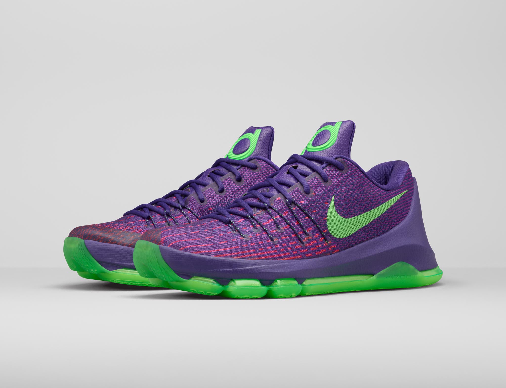 kevin durant 8 purple Kevin Durant 