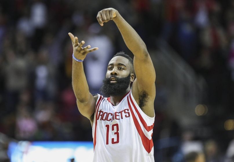 James Harden Officially Signs With adidas - WearTesters