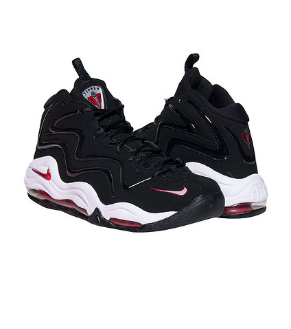 Nike Air Pippen 1 is Back in Black/ Red - WearTesters