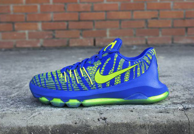 Nike KD 8 GS 'Sprite' Has a Release 